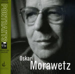 the album cover for Oskar Morawetz - Oskar Morawetz Portrait