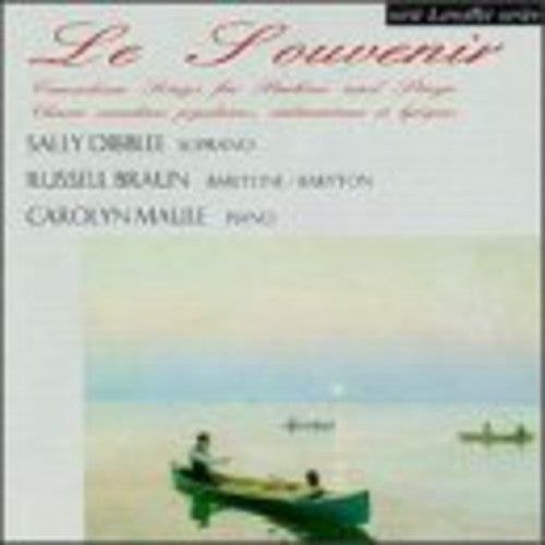 the album cover for A. Louie - Le Souvenir