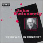 John Weinzweig - In Concert (CD)