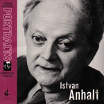 the album cover for Glen Fast - Portrait