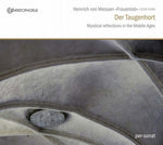 the album cover for Frauenlob / Per-Sonat - Der Taugenhort