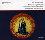 the album cover for Estampie - Hail Star of the Sea