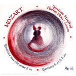 Quatuor Manfred - Quinteto para clarinete (CD)