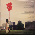 Adam Hood : Welcome To The Big World (LP, Album)