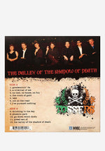 The Tossers : The Valley Of The Shadow Of Death (LP, Album, RE, Ora)