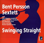 Bent Persson - Swingin Straight (CD)