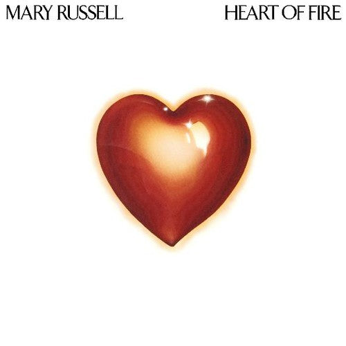 Mary Russell - Heart of Fire (CD)