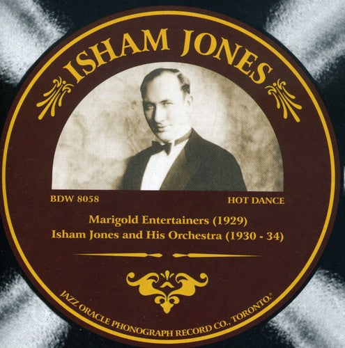Isham Jones - 1929-1934 (CD)