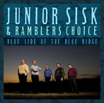 Junior Sisk - El lado azul de las Blue Ridge (CD)