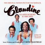 Gladys Knight - Claudine (Original Motion Picture Soundtrack) + Pipe Dreams (CD)