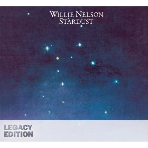 Willie Nelson - Stardust: Edición Legacy del 30.º aniversario (CD)