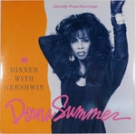 Donna Summer : Dinner With Gershwin (12", Maxi)