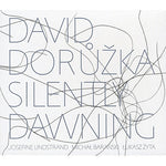 the album cover for David Dorůžka - Silently Dawning