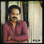 the album cover for Z.Z. Hill - Down Home