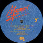 Mazarati : Players' Ball (12", Maxi, All)