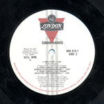 Simon Harris : Here Comes That Sound (12")