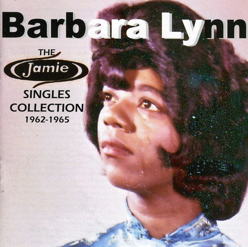 Barbara Lynn - La colección de sencillos de Jamie (CD)