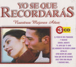 Various Artists - Yo Se Que Recordaras (CD)