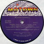 Keith & Darrell : Work That Body (12", Single)