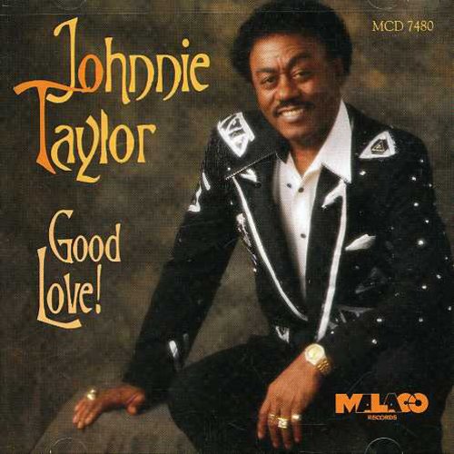 Johnnie Taylor - Buen amor (CD)