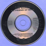 Club Nouveau : No Friend Of Mine (CD, Maxi, Promo)
