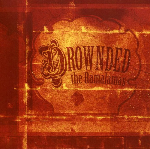 the album cover for Ramalamas - Drowned