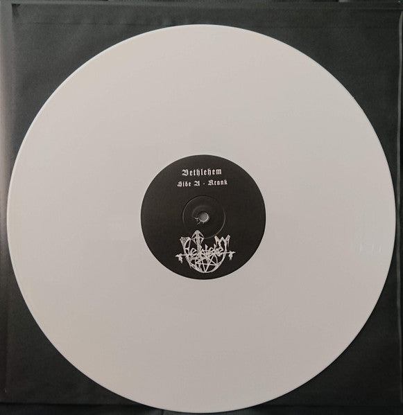 Bethlehem : Lebe Dich Leer (LP, Album, Ltd, Whi)