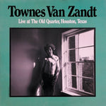 Townes Van Zandt - En vivo en el Old Quarter, Houston, Texas (CD)