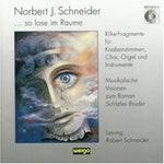 the album cover for Schneider So Lose Im Raume / Various - Schneider: So Lose Im Raume / Various
