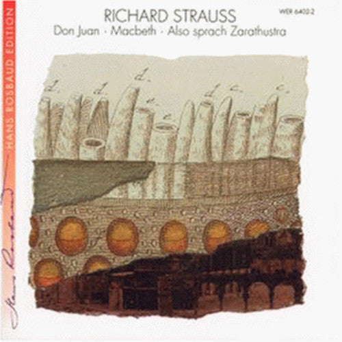 Strauss: Don Juan, MacBeth / Zaratustra, Sprach (CD)