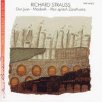 Strauss: Don Juan, MacBeth / Zaratustra, Sprach (CD)