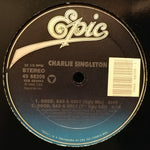 Charlie Singleton : Good, Bad & Ugly (12")