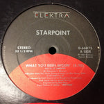 Starpoint : What You Been Missin' (12")