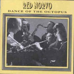 the album cover for Red Norvo - Dance of the Octopus