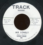 Bobby Reno* : Mr. Lonely / A Love For All Eternity (7")