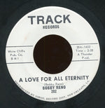 Bobby Reno* : Mr. Lonely / A Love For All Eternity (7")