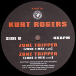 Kurt Rogers : Mad Sam (12")