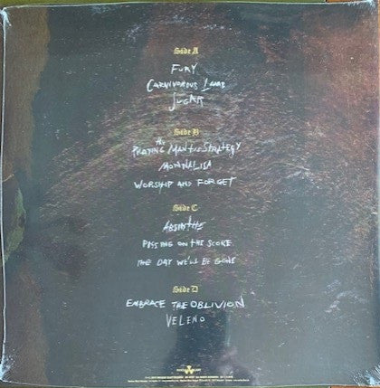 Fleshgod Apocalypse : Veleno (2xLP, Album, Ltd, Gre)