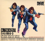 Various Artists - Cinecocktail Calibro 3 (Original Soundtrack) - CD with DVD (Vinyl)