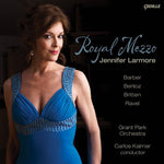 the album cover for Carlos Kalmar - Royal Mezzo