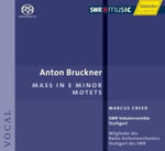 Marcus Creed - Mass & Other Choral Works (CD)