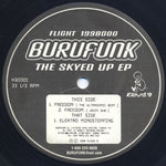 Burufunk : The Skyed Up EP (12", EP)