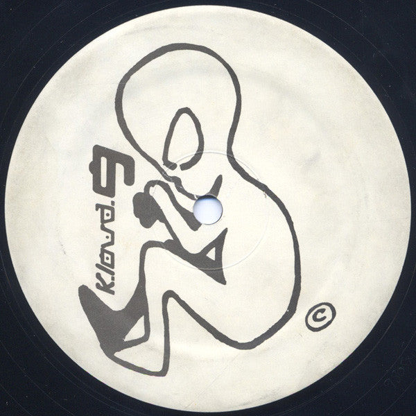 Burufunk : The Skyed Up EP (12", EP)