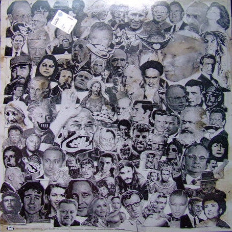 Tobias Schmidt : Hooray For Everything (2x12")