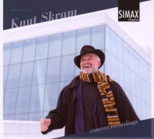 the album cover for Knut Skram - Knut Skram: Concert Recordings