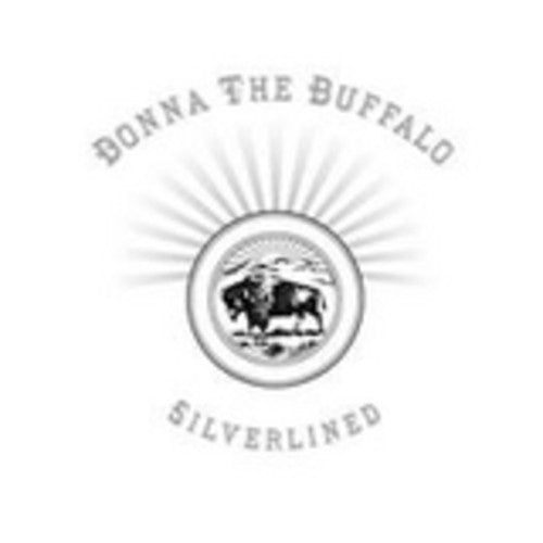 the album cover for Donna The Buffalo - Silverlined