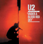 U2 - Bajo un cielo rojo sangre (CD)