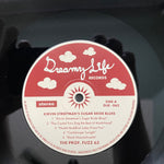 The Prof. Fuzz 63 : Kirvin Streetman’s Sugar Bride Blues (LP, Album)