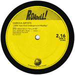 Various : Roadkill! 2.16 (3x12", Comp, Promo)