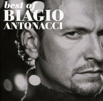 the album cover for Biagio Antonacci - Best of 1989-2000
